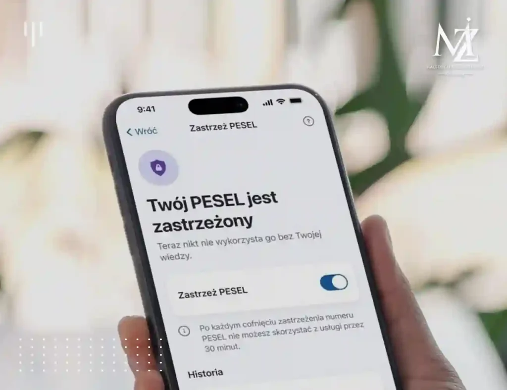 Zastrzeżony PESEL przed czynnościami u notariusza. Kupno Sprzedaż nieruchomości