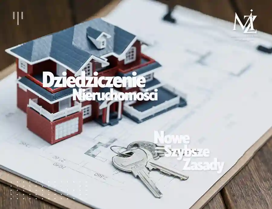 You are currently viewing Dziedziczenie nieruchomości stało się prostsze! Jak notariusz załatwi za Ciebie wpis do księgi wieczystej?